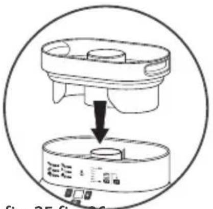 TEFAL Mini Compact VC1331 - 26