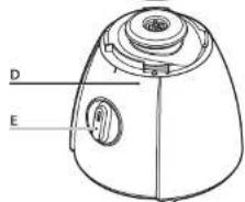 TEFAL Maxiblend BL1111 - 4