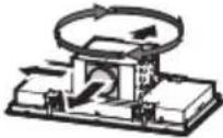 ELICA ILLUSION PRF0172647A - Rádiový ovladač 2: - 39