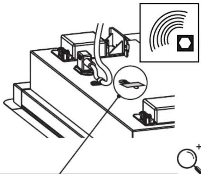 ELICA ILLUSION PRF0172647A - Rádiový ovladač 2: - 74