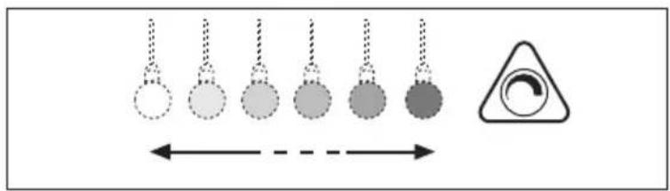 ELICA ILLUSION PRF0172647A - Rádiový ovladač 2: - 64