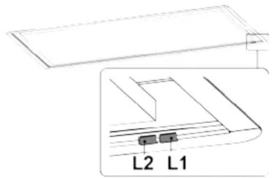 ELICA ILLUSION PRF0172647A - OPERATION - 1