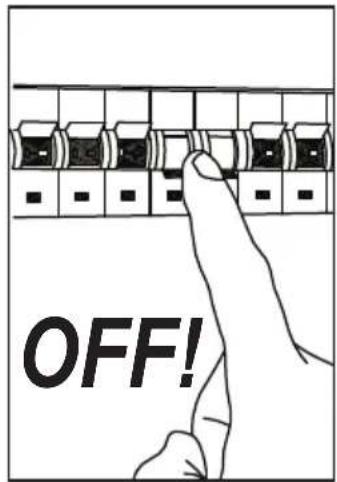 ELICA NIKOLATESLA SWITCH PRF0146210A - 44