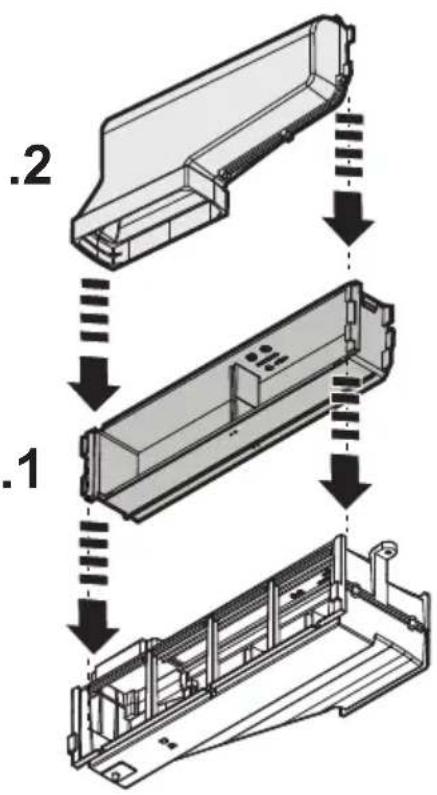 ELICA NIKOLATESLA SWITCH PRF0146210A - 123