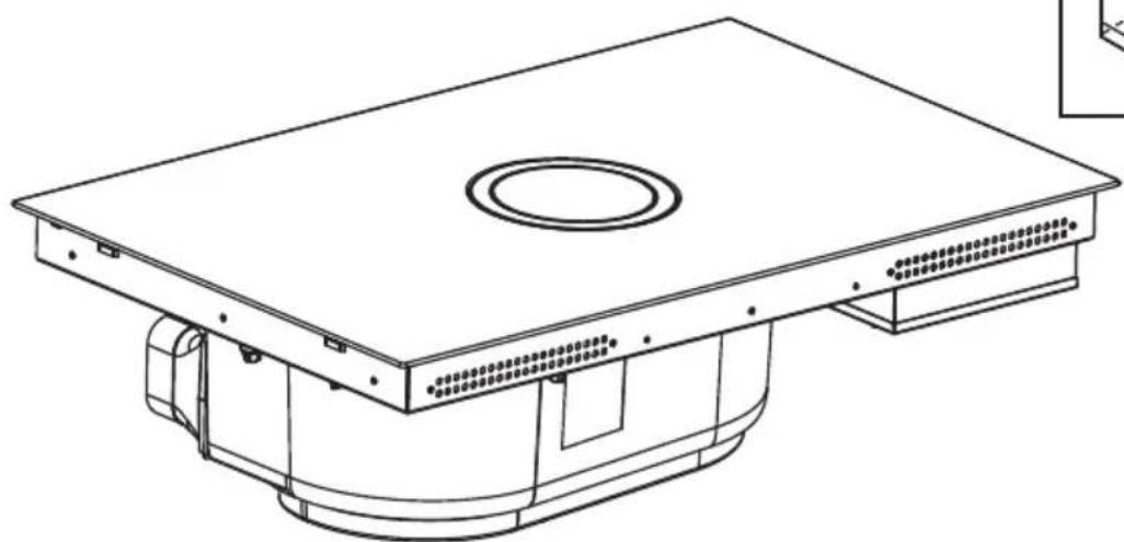 ELICA NIKOLATESLA SWITCH PRF0146210A - 141