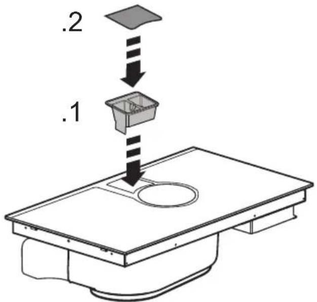 ELICA NIKOLATESLA SWITCH PRF0146210A - 183