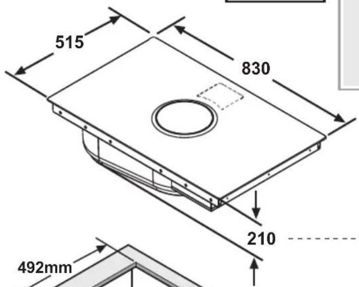 ELICA NIKOLATESLA SWITCH PRF0146210A - 10