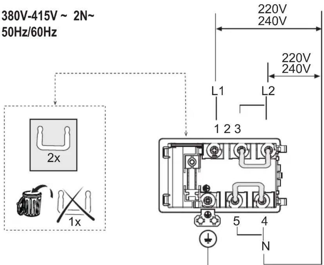 ELICA NIKOLATESLA SWITCH PRF0146210A - 49