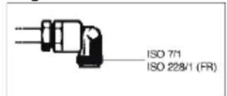 ELICA NikolaTesla FLAME - Gas connection - 1