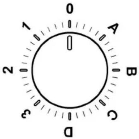 ELICA Shire PRF0143994A - Μοντέλα με κομβίο - 1