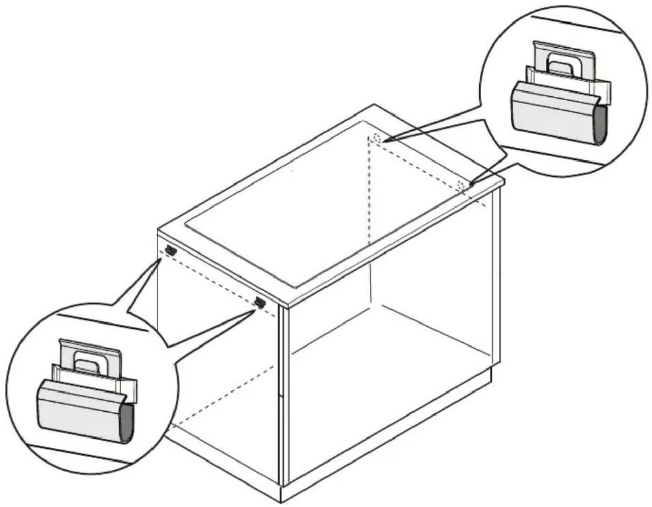 ELICA NIKOLATESLA FLAME PRF0147740A - 123