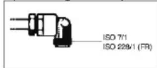 ELICA NIKOLATESLA FLAME PRF0147740A - Conexión de Gas - 1