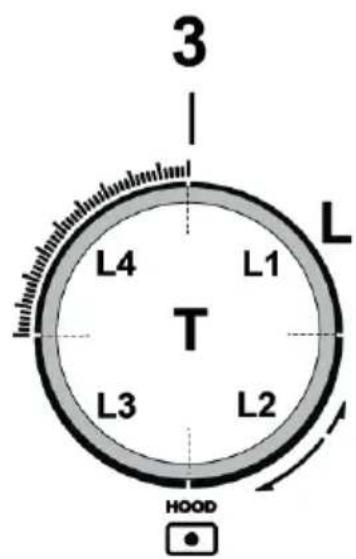 ELICA NIKOLATESLA FLAME PRF0147740A - ASPIRATÖRÜN KULLANILMASI - 1