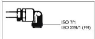 ELICA NIKOLATESLA FLAME PRF0147740A - Aansluiting op het gas - 1