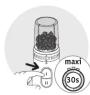 TEFAL Mix & Drink BL1335 - 18