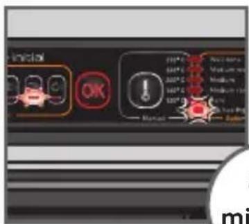 TEFAL OptiGrill GC7028 - 3a - Confeção AUTOMÁTICA com 6 programas automáticos - 7