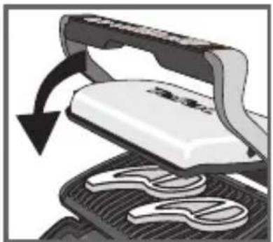 TEFAL OptiGrill GC7028 - Preparazione - 8
