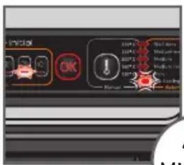 TEFAL OptiGrill GC7028 - 3a - AUTOMATISCHER Betrieb mit 6 automatischen Programmen - 10