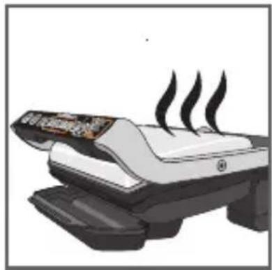 TEFAL OptiGrill GC7028 - Preparazione - 14