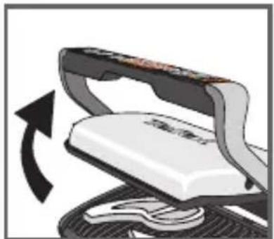 TEFAL OptiGrill GC7028 - Preparação - 10
