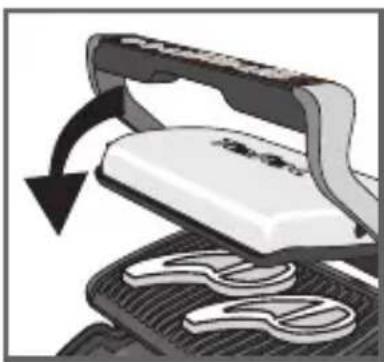 TEFAL OptiGrill GC7028 - Preparação - 19