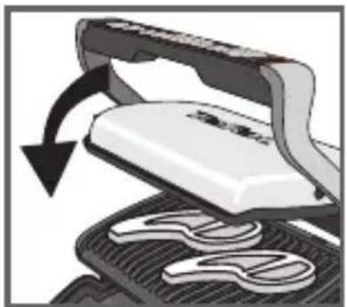 TEFAL OptiGrill GC7028 - Preparación - 6