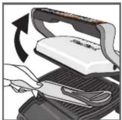 TEFAL OptiGrill GC7028 - CONSIGNES DE SÉCURITÉ PRÉCAUTIONS IMPORTANTES - 16