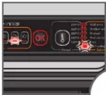 TEFAL OptiGrill GC7028 - 3a - AYTOMATO μαγείρεμα με 6 αυτόματα προγράμματα - 9
