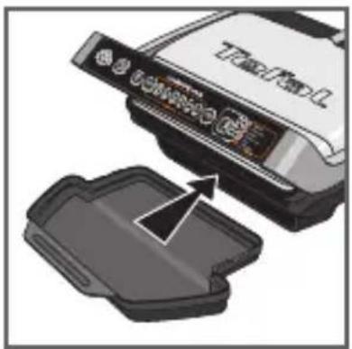 TEFAL OptiGrill GC7028 - Réglage - 2