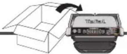 TEFAL OptiGrill GC7028 - Réglage - 1