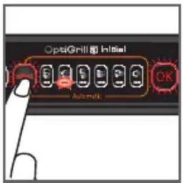 TEFAL OptiGrill GC7028 - 3a - Confeção AUTOMÁTICA com 6 programas automáticos - 5