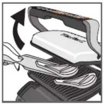 TEFAL OptiGrill GC7028 - Μαγείρεμα - 2