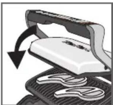 TEFAL OptiGrill GC7028 - Preparación - 20