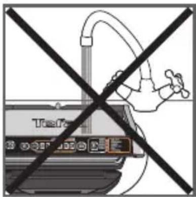 TEFAL OptiGrill GC7028 - Enfriamiento - 7