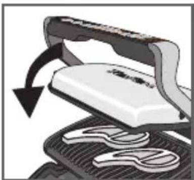TEFAL OptiGrill GC7028 - Vorbereitung - 15