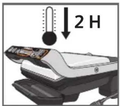 TEFAL OptiGrill GC7028 - Cooling - 3