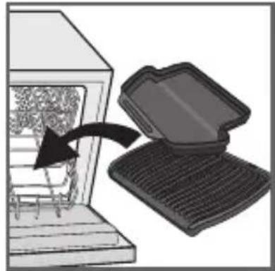 TEFAL OptiGrill GC7028 - Afkoelen - 3