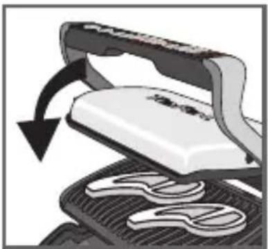 TEFAL OptiGrill GC7028 - Προετόμασία - 17