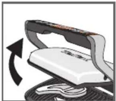 TEFAL OptiGrill GC7028 - Preparación - 9