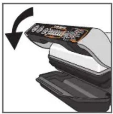 TEFAL OptiGrill GC7028 - 3b - MANUAL cooking with manual mode - 12
