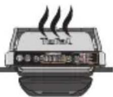 TEFAL OptiGrill GC7028 - Préparation - 1