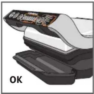 TEFAL OptiGrill GC7028 - Afkoelen - 11
