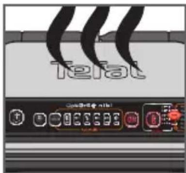 TEFAL OptiGrill GC7028 - Voorbereiding - 21