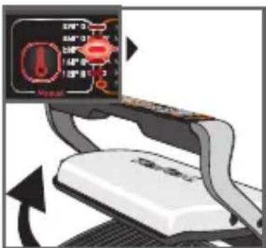TEFAL OptiGrill GC7028 - Preparación - 18