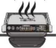 TEFAL OptiGrill GC7028 - Ρύθμιση - 4
