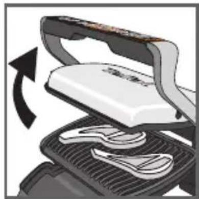 TEFAL OptiGrill GC7028 - Hinweis - 2