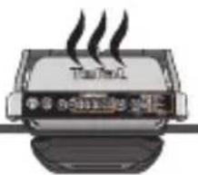 TEFAL OptiGrill GC7028 - Preparation - 1