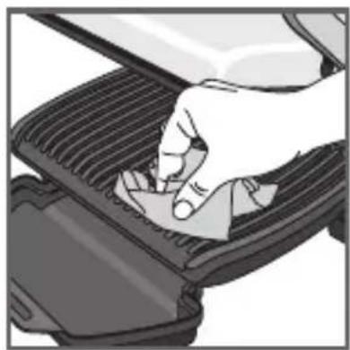 TEFAL OptiGrill GC7028 - Preparation - 3