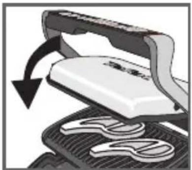 TEFAL OptiGrill GC7028 - Προετόμασία - 6