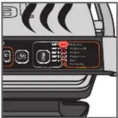 TEFAL OptiGrill GC7028 - Preparação - 15